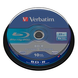 Image 10 Verbatim Blu-ray BD-R 25 GB