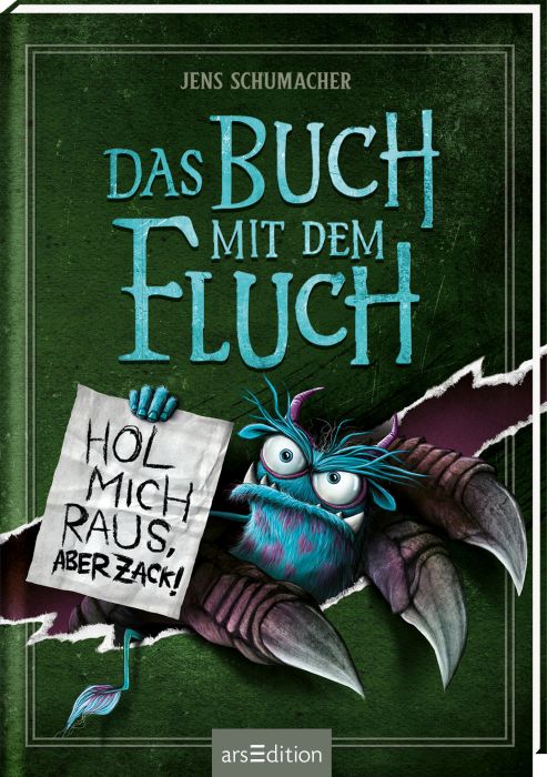 Image Das Buch mit dem Fluch 2