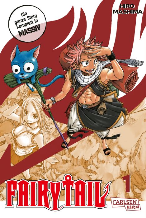 Image Fairy Tail Massiv 1