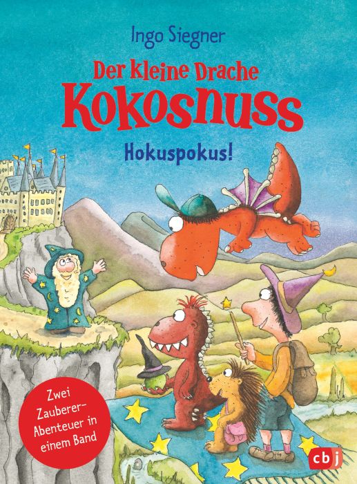 Image Der kleine Drache Kokosnuss - Hokuspokus
