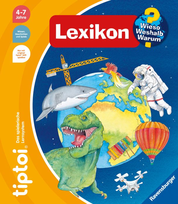 Image tiptoi® WWW Lexikon