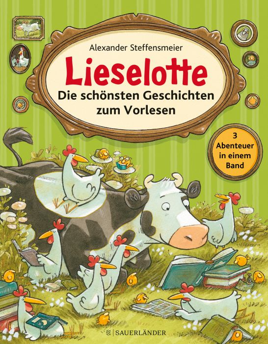 Image Lieselotte Schönsten Vorlesegeschichten