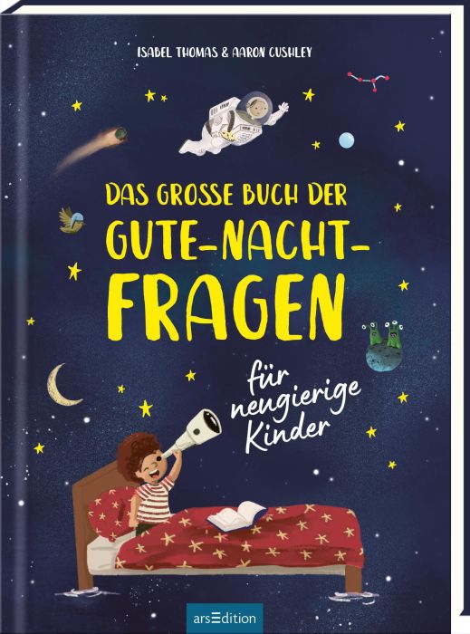 Image Große Buch der Gute-Nacht-Fragen