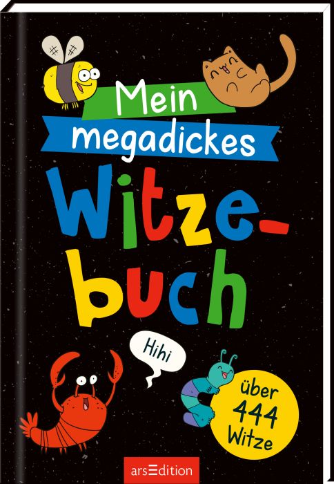 Image Mein megadickes Witzebuch