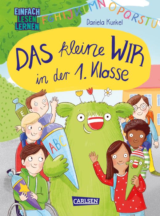 Image Das kleine WIR in der 1. Klasse