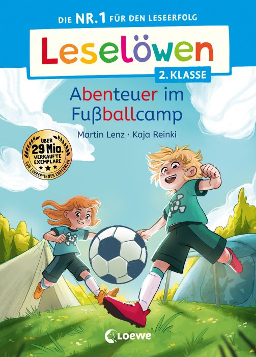 Image LL 2. Kl. Abenteuer im Fußballcamp