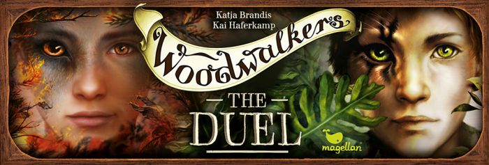Image Woodwalkers - The Duel