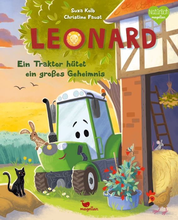 Image Leonard - Das große Geheimnis