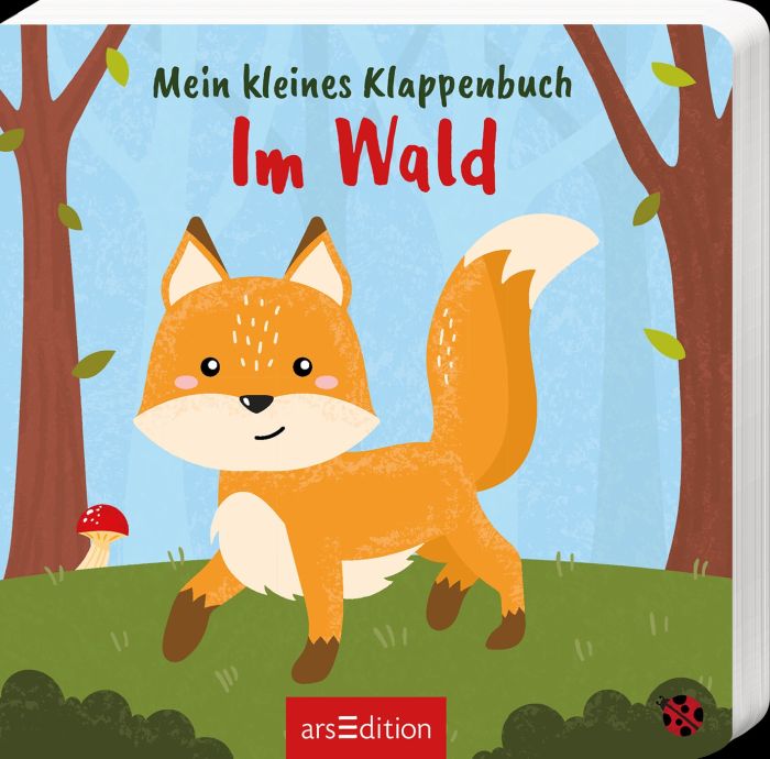 Image Kl. Klappenbuch: Wald