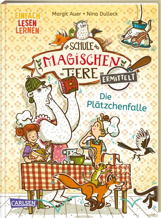 Image Schule mag. Tiere 6 ermittelt Plätzchenf
