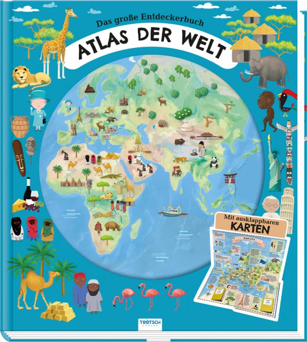 Image Atlas der Welt