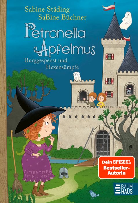 Image Petronella Apfelmus 11 - Burggespenst