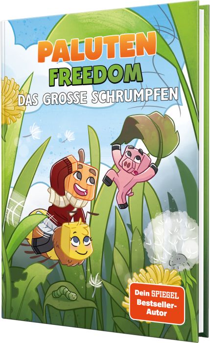 Image Paluten 7 Das große Schrumpfen