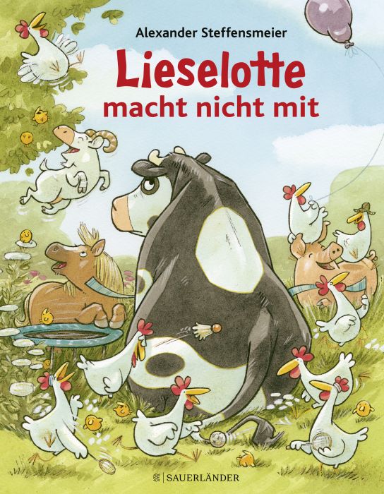 Image Lieselotte macht nicht mit