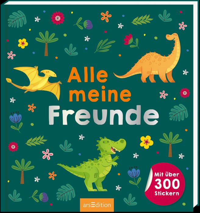 Image Alle Freunde: Dinos