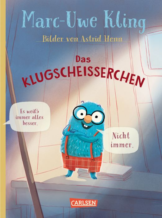 Image Das Klugscheißerchen