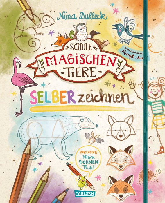 Image Schule mag. Tiere Selberzeichnen