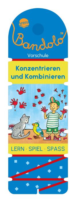 Image Bandolo  Konzentrieren und Kombinieren
