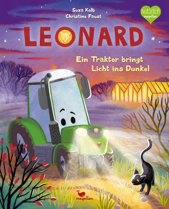 Image Leonard bringt Licht ins Dunkel 3