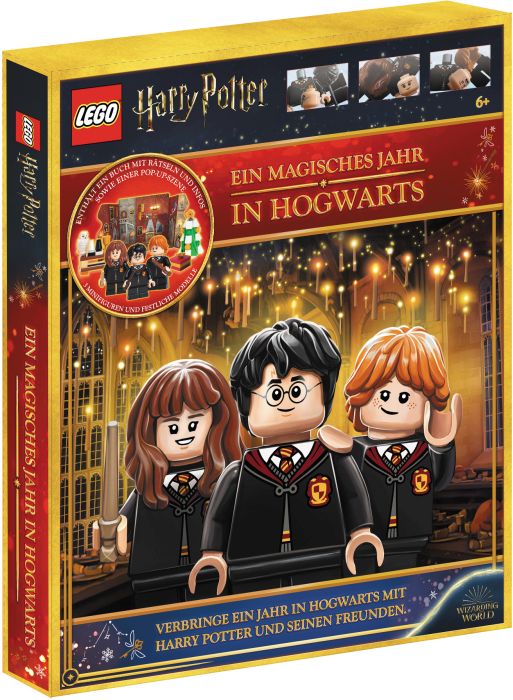 Image LEGO HP Magisches Jahr in Hogwarts