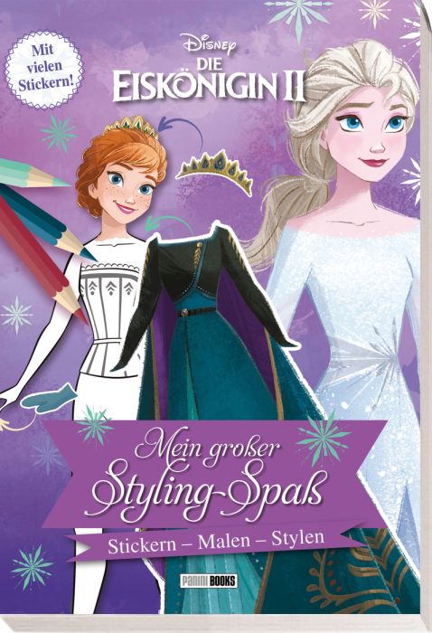 Image FRO 2: Großer Styling-Spaß