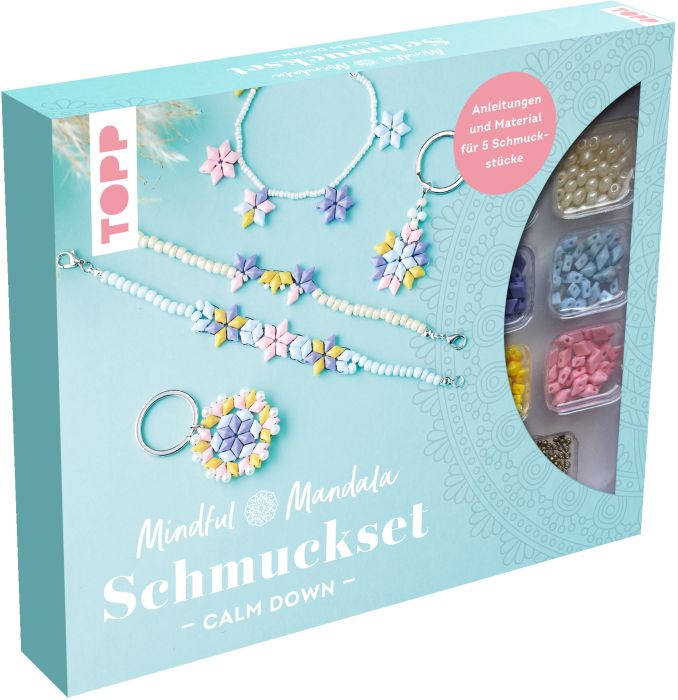 Image Mindful Mandala-CalmDown Schmuckset