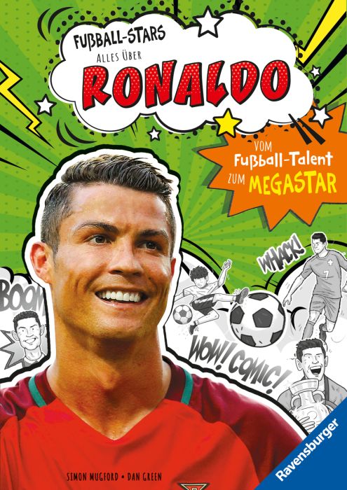 Image Fußball-Stars - Alles über Ronaldo Erstl