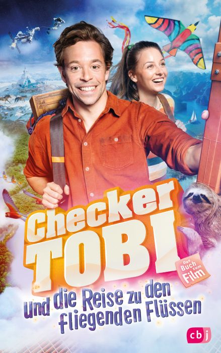 Image Checker Tobi - Buch zum Film