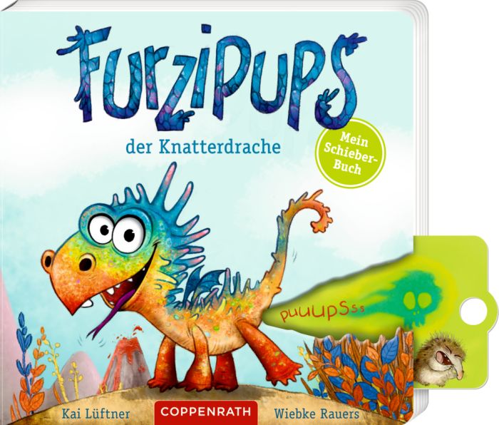 Image Furzipups, d. Knatterdrache - Mein Schie
