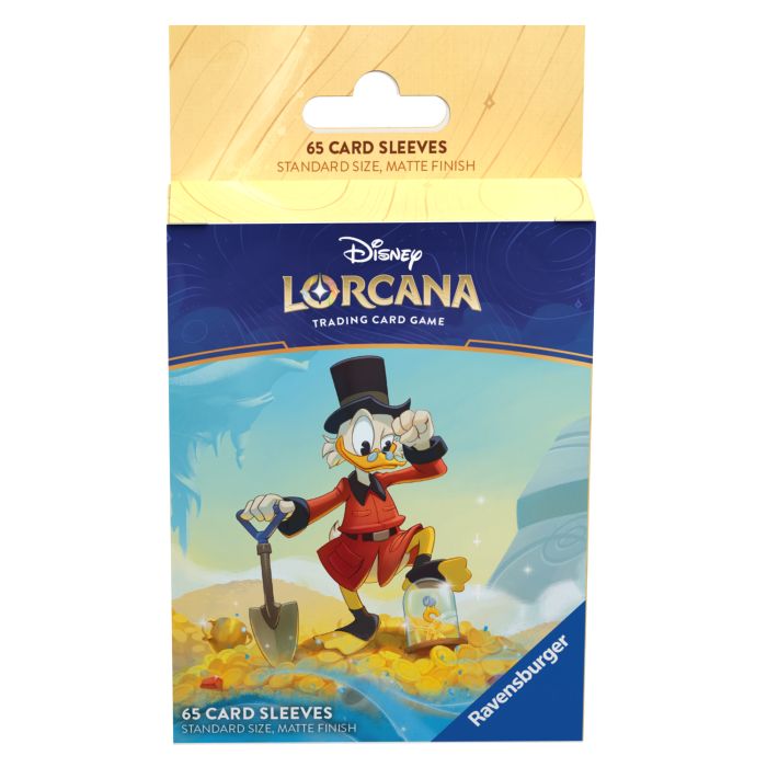 Image Disney Lorcana Set 3 Kartenhülle Motiv A