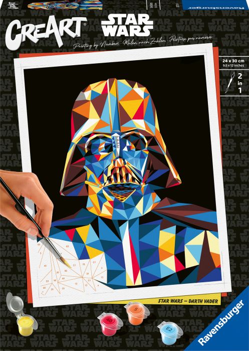 Image MnZ. Star Wars - Darth Vader