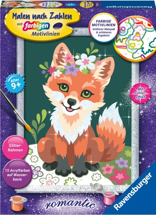 Image MnZ Blumiger Fuchs