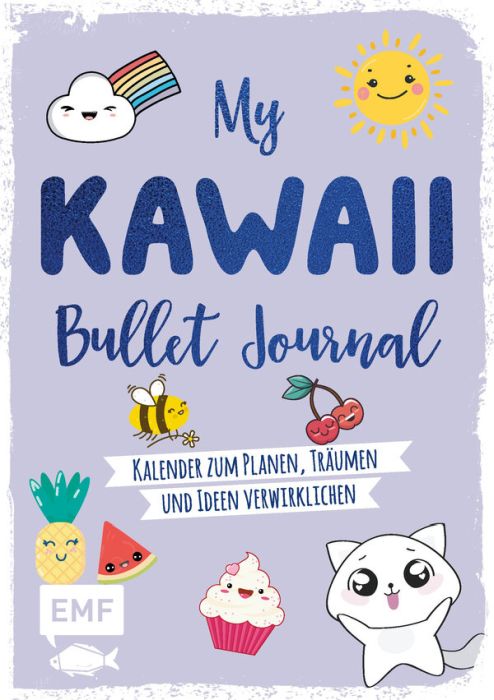 Image My Kawaii Bullet Journal