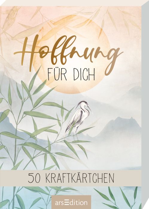 Image Hoffnung für dich (Karten)