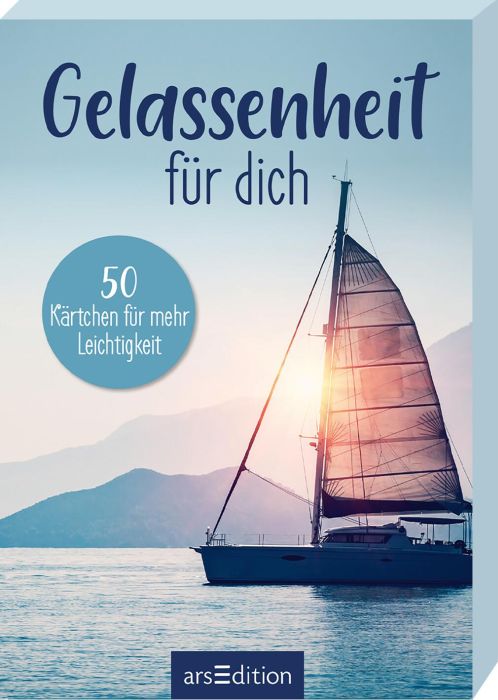 Image Gelassenheit (Karten)