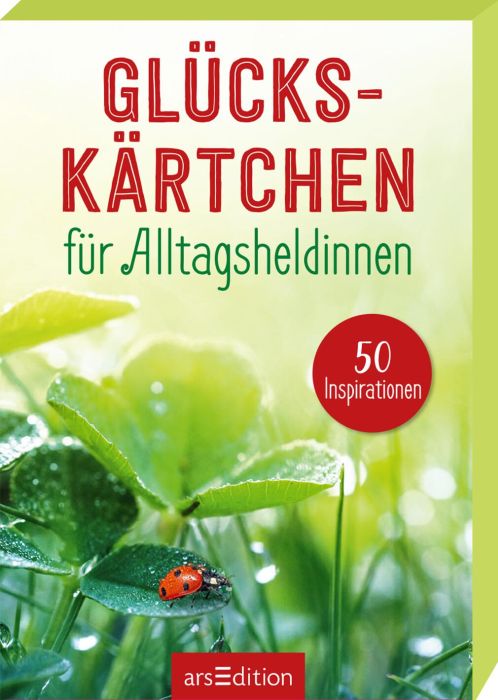 Image Glückskärtchen (Karten)
