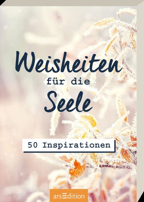 Image Weisheiten Seele (Karten)