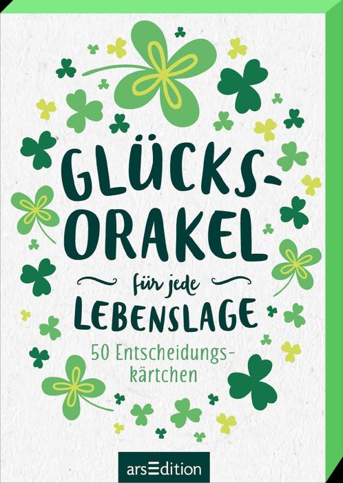 Image Glücksorakel (Karten)