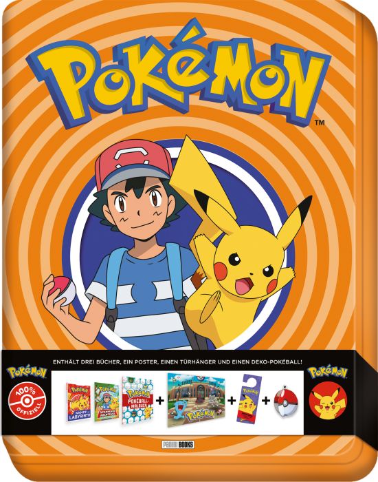 Image Pokémon: Die große Fan-Box