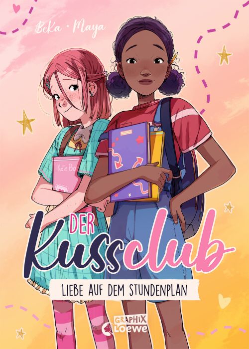 Image Der Kussclub (Band 1) - Liebe auf dem St