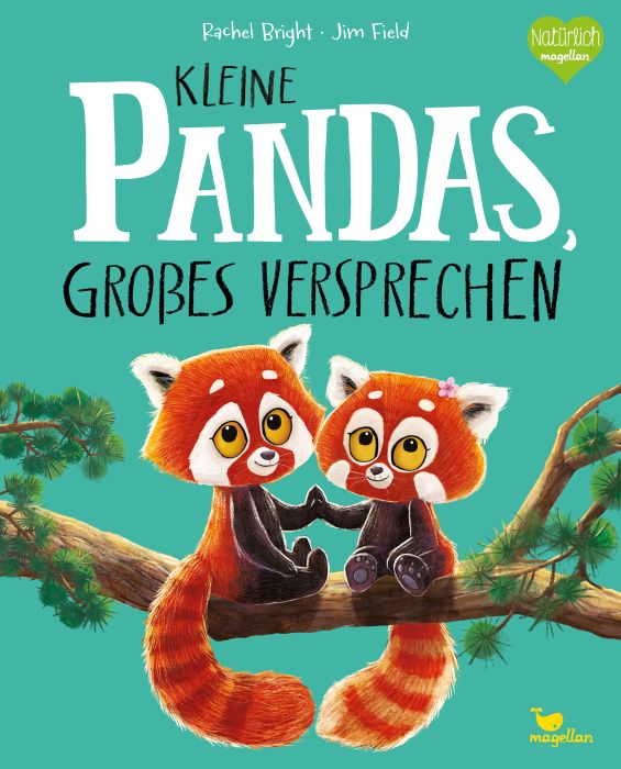 Image Kleine Pandas, großes Versprechen