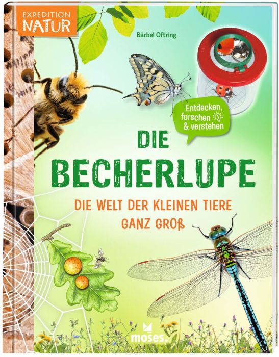 Image Expedition Natur Die Becherlupe