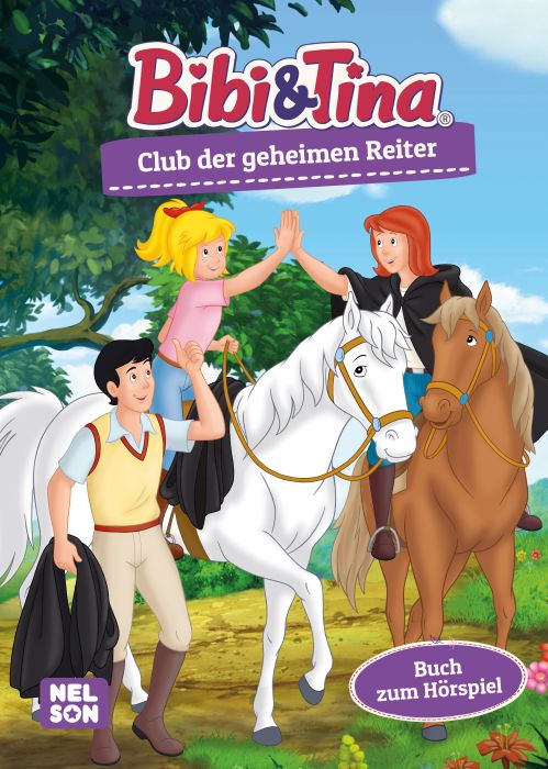 Image Bibi Tina Club der geheimen Reiter