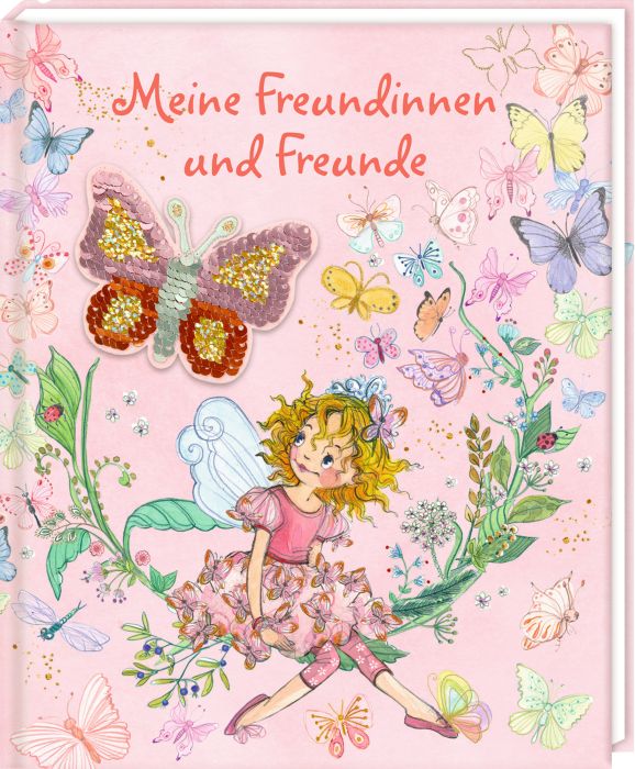 Image Freundeb.: Pr.Lillifee (Wendepaill.) Mei