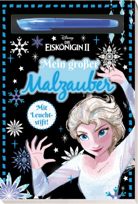 Image Disney Die Eiskönigin 2 Malzauber