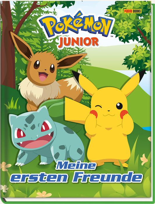 Image Pokémon: Meine ersten Freunde