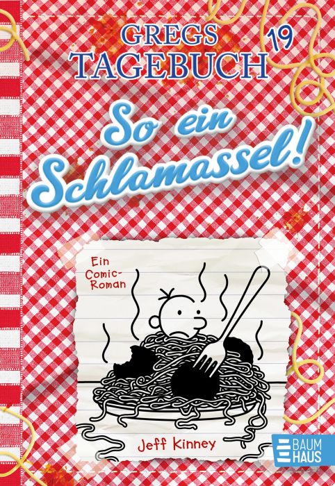 Image Gregs Tagebuch 19 - So ein Schlamassel!