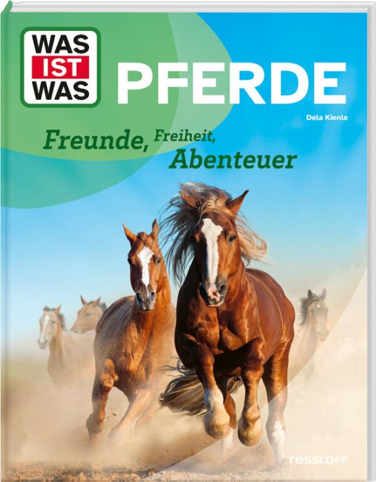 Image WIW Pferde. Freunde, Freiheit, Abenteuer