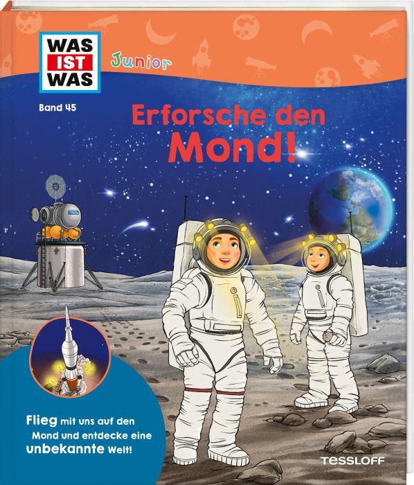 Image WAS IST WAS Junior Band 45 Erforsche den