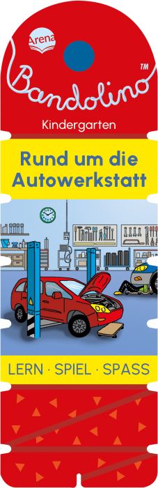 Image Bandolino  Rund um die Autowerkstatt